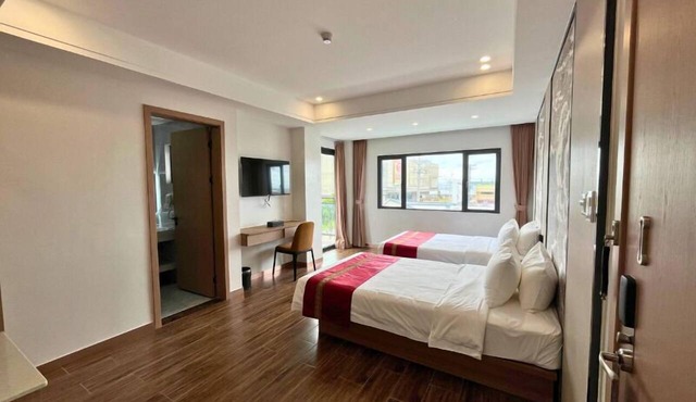 L' ASUNCION HOTEL