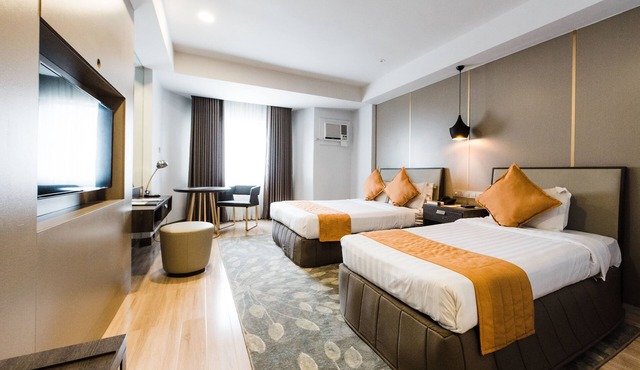 L'Fisher Hotel in Bacolod