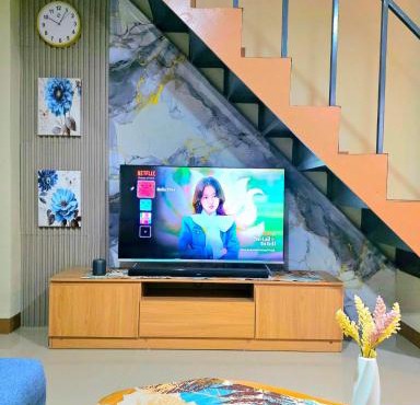 La Bella Eliza a Modern Loft Mezzanine Home in Tacloban City!