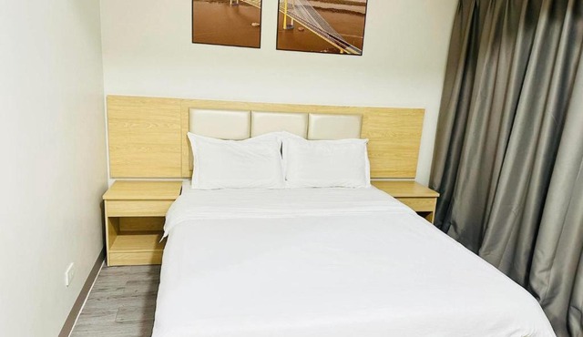 La Chicka Staycation in Coast Residences in Manila