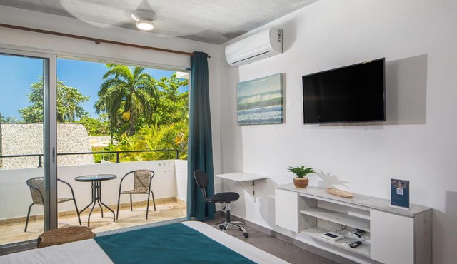 La Curadiña - Encuentro Surf Hotel in Cabarete