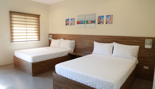 La Florentina Resort in Bustos