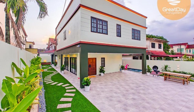 La Goria Landed Villa by Greatday in Johor Bahru