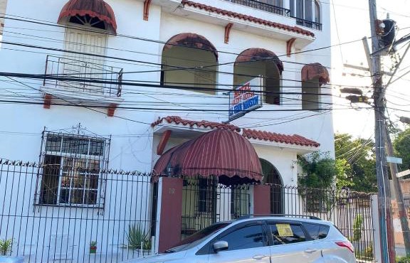 La gran Mansion in Santo Domingo
