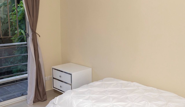 La Isla Royal - Materia Oscura 2-bedroom hotel with AC in charming Miches in Miches