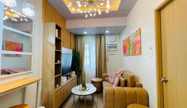 La Pieza Estrella 2BR at Vine Residences, Manila, Philippines in Manila