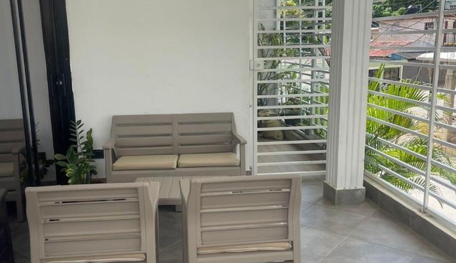 La Villa Salma in Santa Bárbara de Samaná