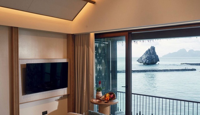 Lagen Island Resort in El Nido