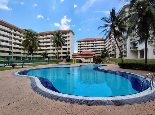 Laguna Sutera 1 Bedroom Homestay