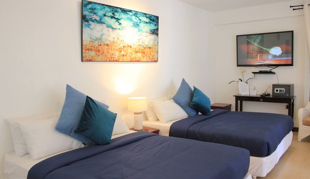 Laiya White Cove Beach Resort in San Juan