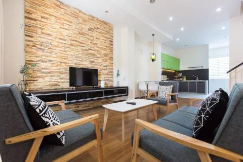 Landed 3BR Home Near Beach, Seafood & Fisherman Village in Bayan Lepas