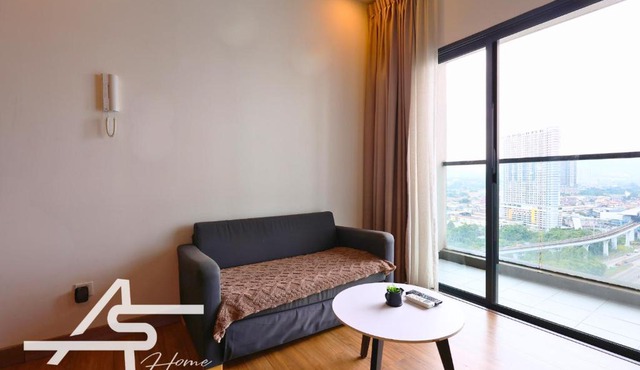 Landmark 1 Residence Sungai Long by AsHome in Kajang