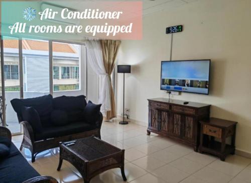 Langkawi Perdana Families Suite @ Langkawi Airport in Langkawi