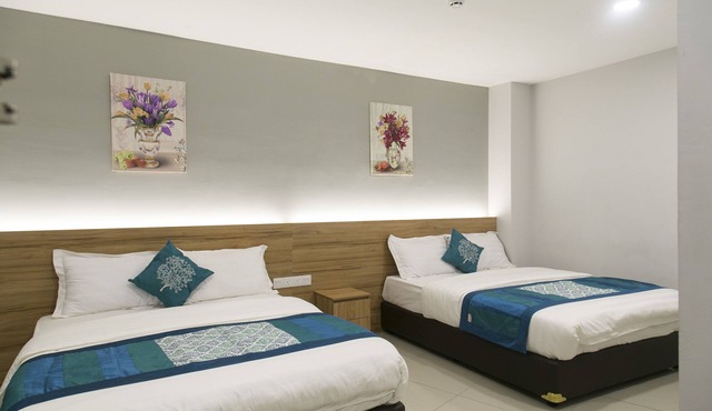 Lavana Hotel Batu Caves
