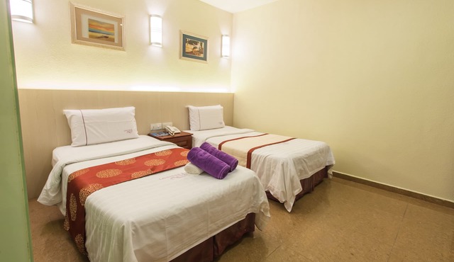 Lavender Inn Permas Jaya