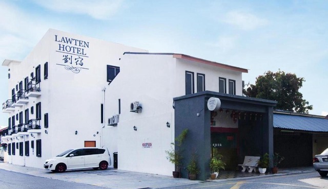Lawten Hotel By Host Platinum in Malacca