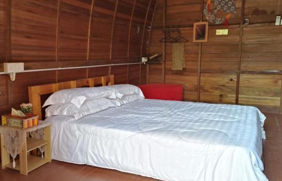 LBA chalet in Balik Pulau