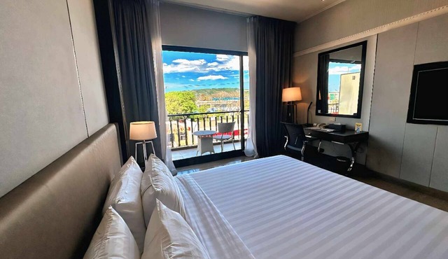 Le Charmé Suites in Olongapo