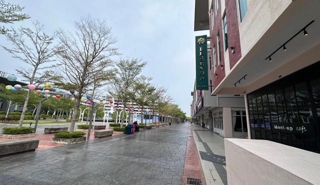 Le'genda Hotel