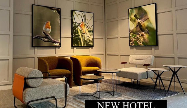 Le Vert Boutique Hotel in Kuala Lumpur