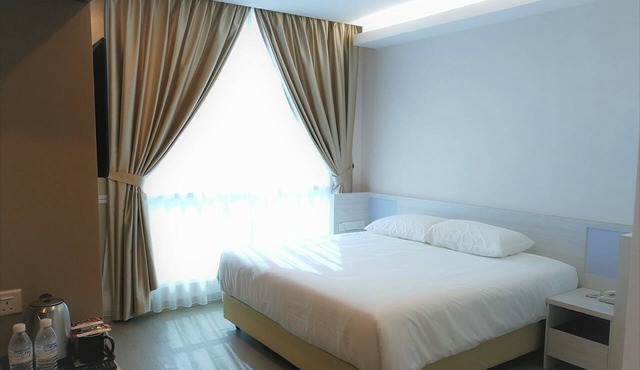Legacy Hotel in Ipoh
