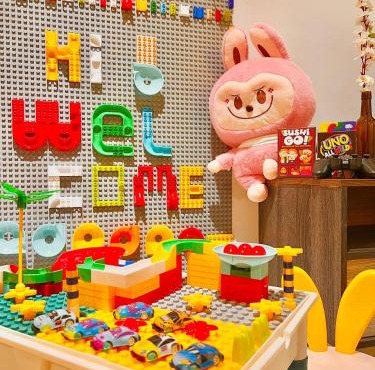 Legoland -8min Walk-Spacious Kids friendly -500MBS-1-12Pax Kairos Stay