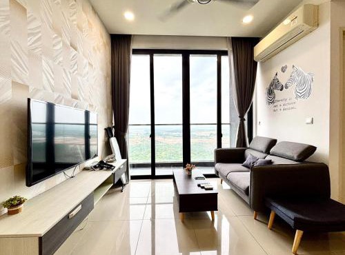 Legoland Medini D Pristine Unblock View High Floor