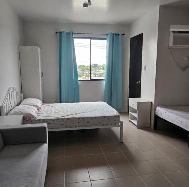 Leina Life-Style Comfy Studio Balcony near Mactan Airport