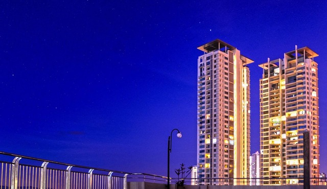 Leisure Cove Hotel & Apartments
