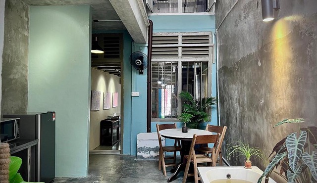 LEJU 79 樂居 A Quiet Retreat in Historic Melaka in Malacca