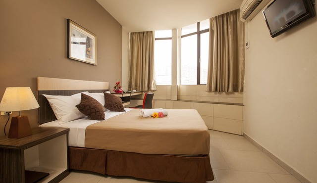 Leo Express Hotel in Kuala Lumpur