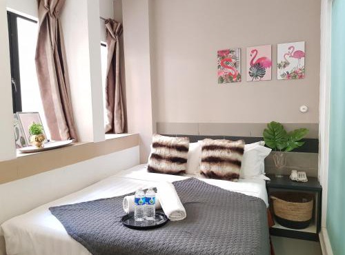 Leo Leisure Hotel @ Central Market in Kuala Lumpur