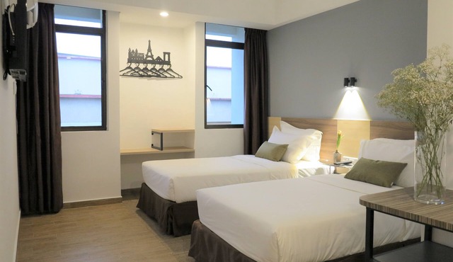 Leo Palace New Wing, WTC Kuala Lumpur in Kuala Lumpur