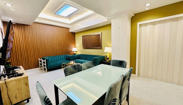 LetStay: 53-Sqm 1-Bedroom Condo In QC 704