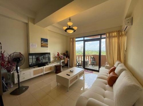 Level 10 Riverbank suites 2BR RiverView