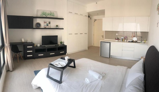 Lily & Loft - The Grand Sofo near Paradigm Mall, Petaling Jaya in Petaling Jaya