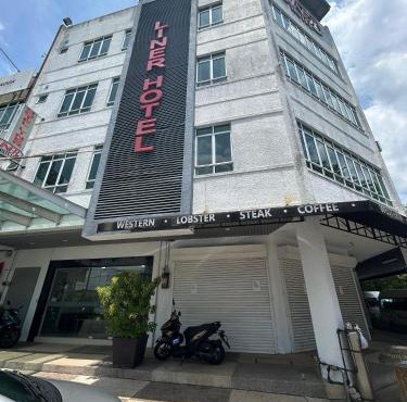 Liner hotel in Taiping