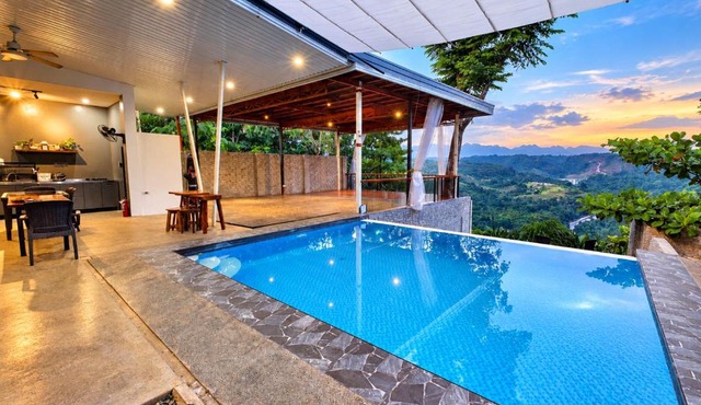 Lingion House in Manolo Fortich