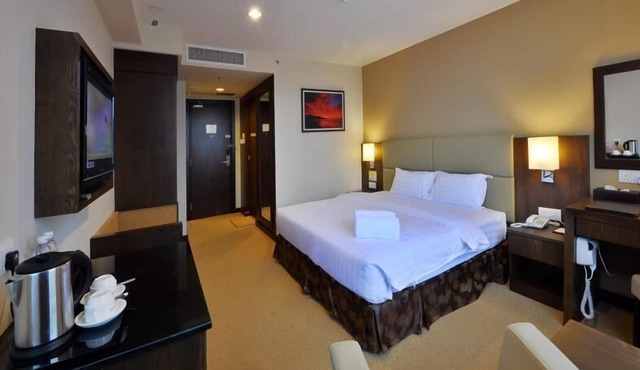 Lintas View Hotel