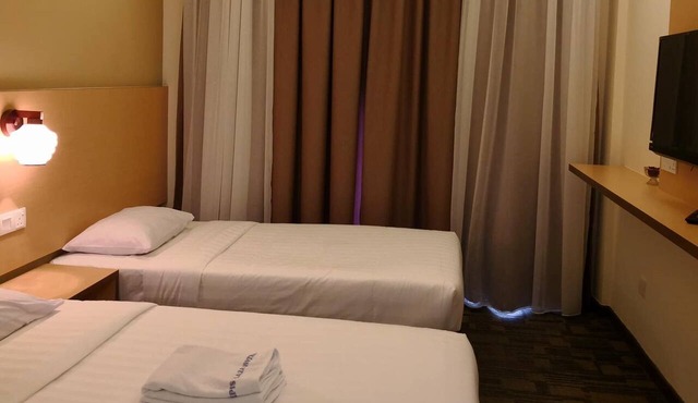 Lipis Plaza Hotel in Kuala Lipis