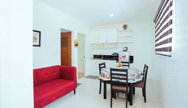 Ljenj Apartelle in Mabalacat City
