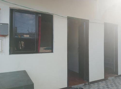 Llave's transient house in Nasugbu