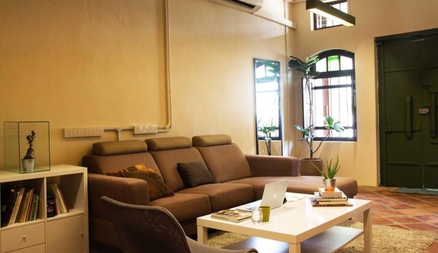 Lobby 10 (Penang Heritage House, Georgetown) in George Town