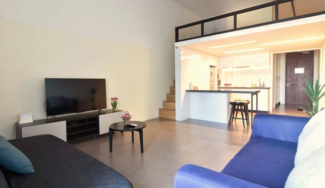 Loft in Prime Bangsar Location in Kuala Lumpur