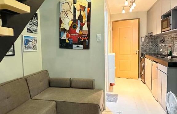 Loft Unit in Cainta with Netflix, Games, etc in Manila