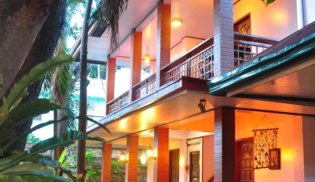Lola Itang Pension in Puerto Princesa