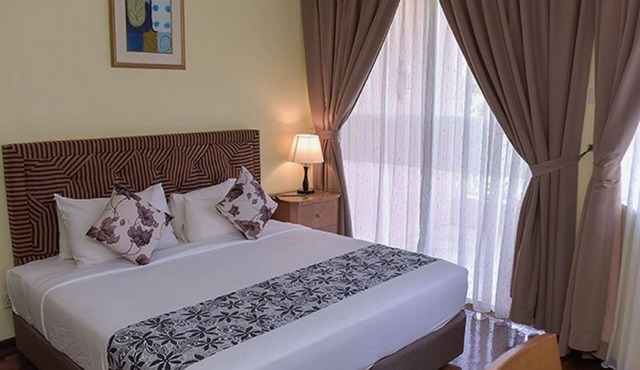 Lotus Desaru Beach Resort