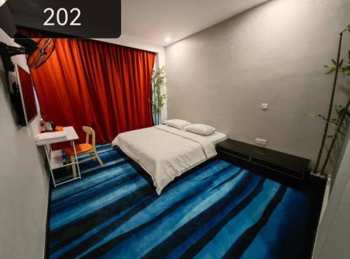 Love Inn Hotel Kuchai Lama