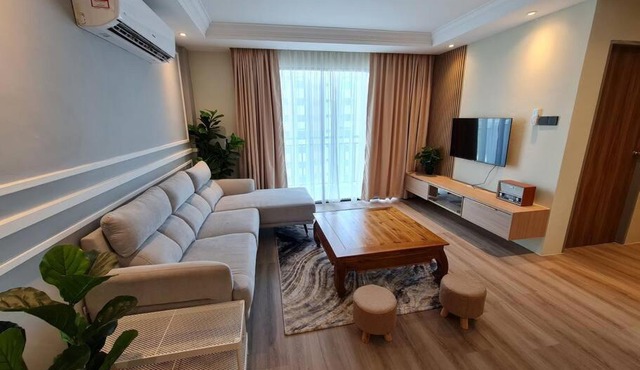 Lovely 1878 Apartment 3-bedrooms with free parking in Kuching