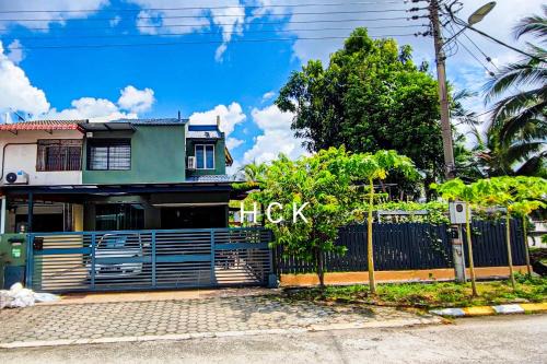 Lovely Garden Home BBQ Event at Klang by HCK
